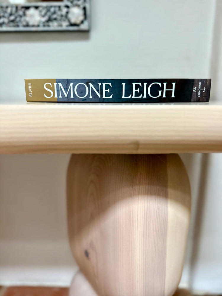 Simone Leigh Book