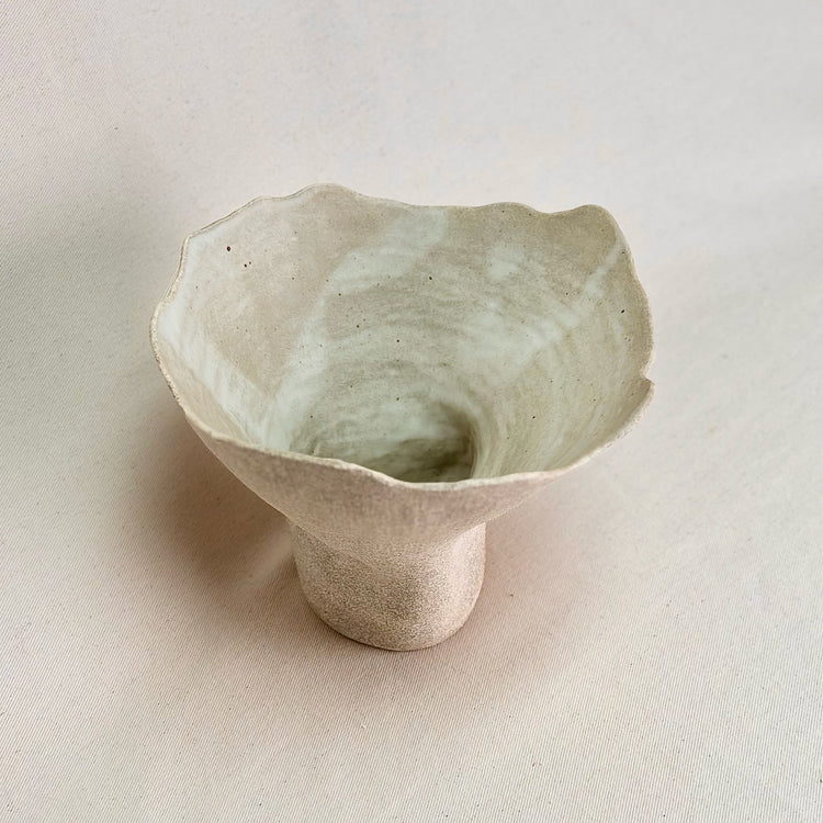 Maitake Mushroom Vase, 2023