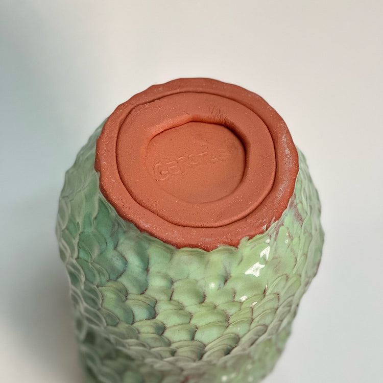 Watermelon Curves Vase