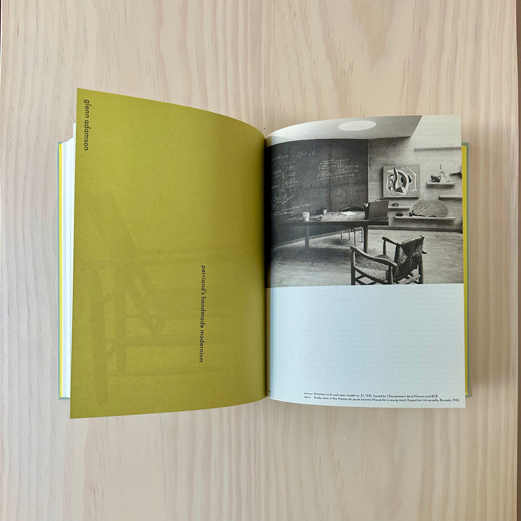 Charlotte Perriand - the Modern Life Book