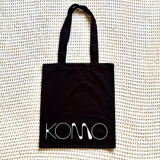 Komo Tote Bag