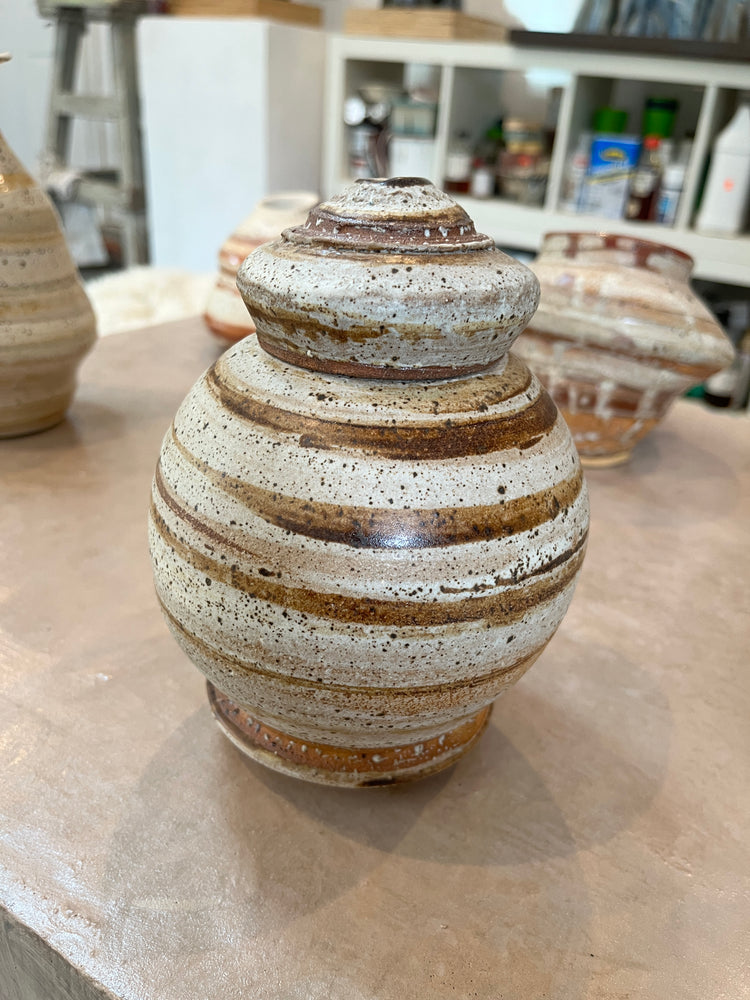 Birch Series (Pot VI), 2022