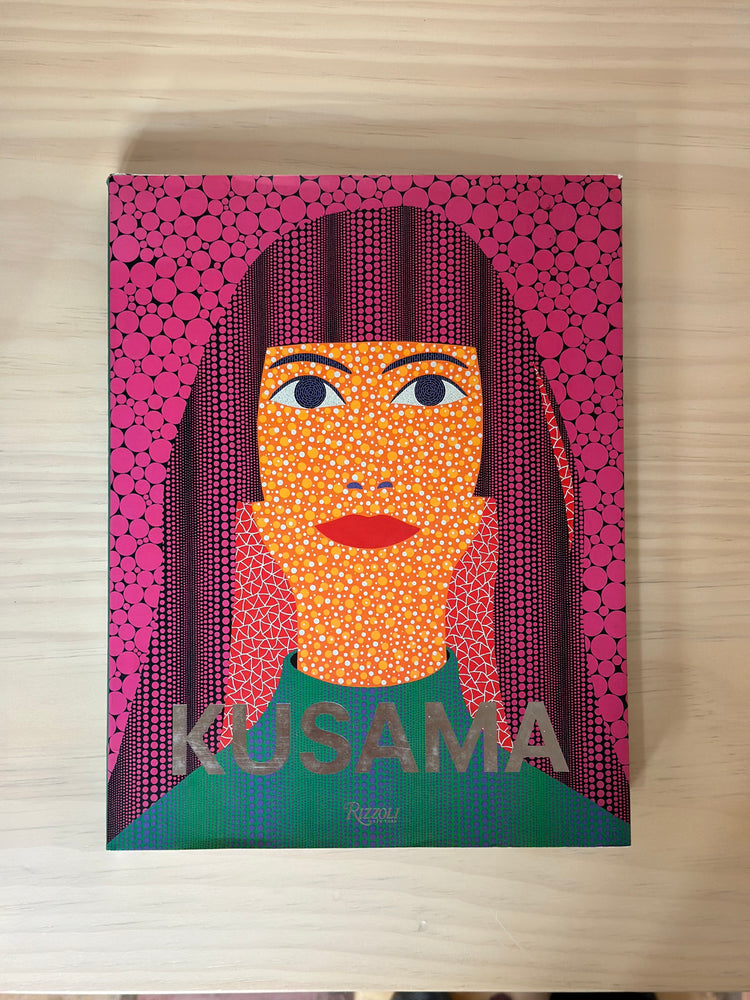 Kusama: Rizzoli Book