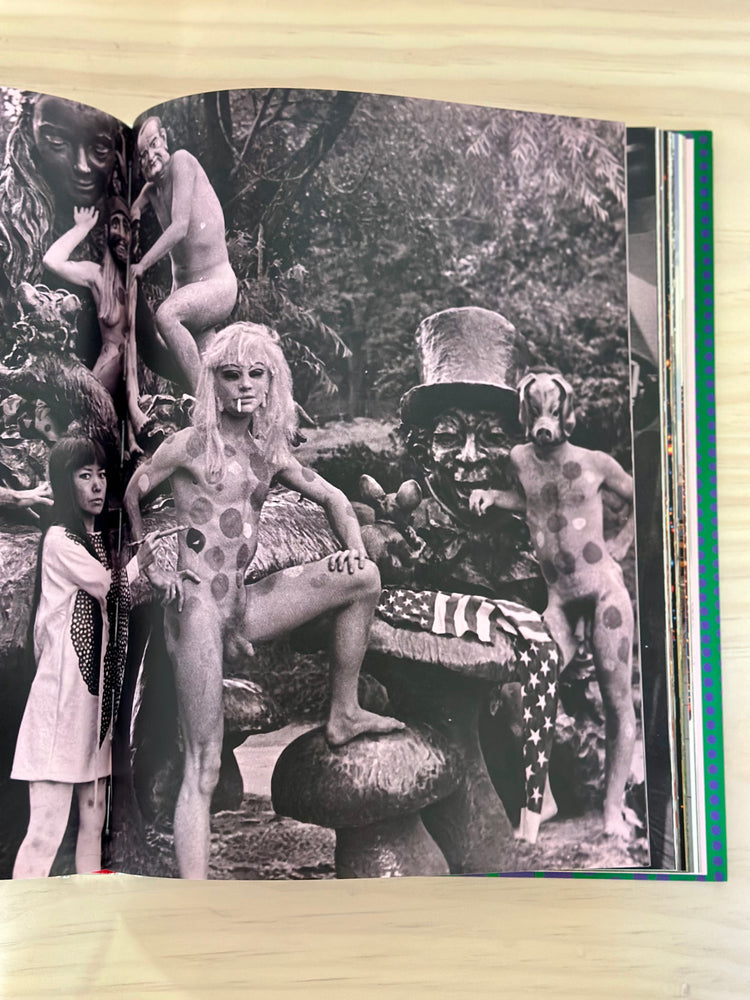 Kusama: Rizzoli Book