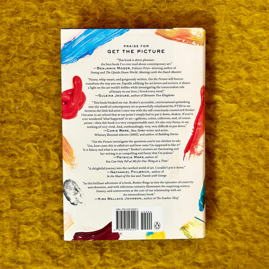 Get The Picture By Bianca Bosker