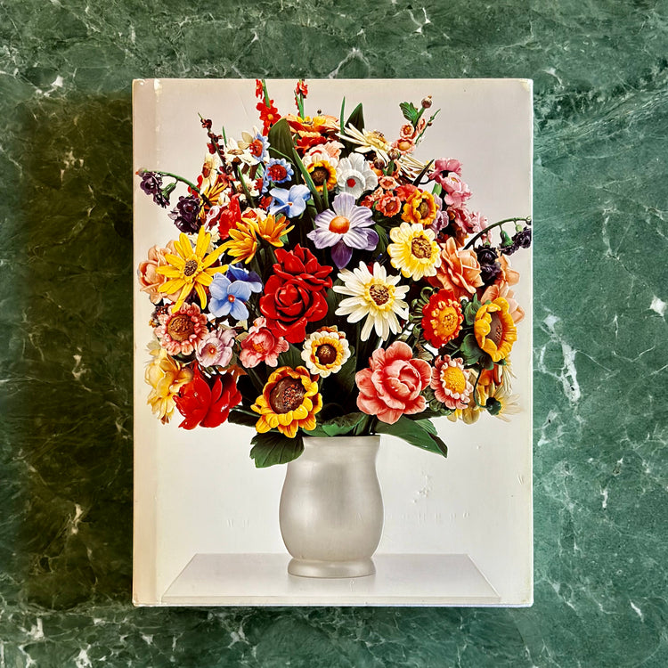 Jeff Koons: A Retrospective Book