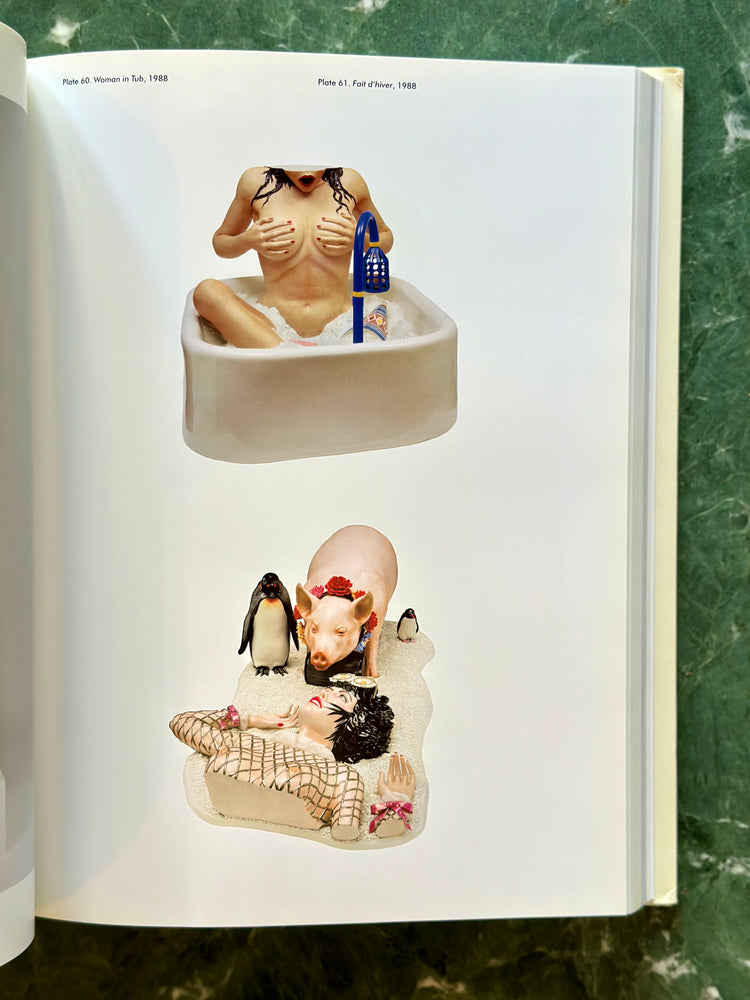 Jeff Koons: A Retrospective Book