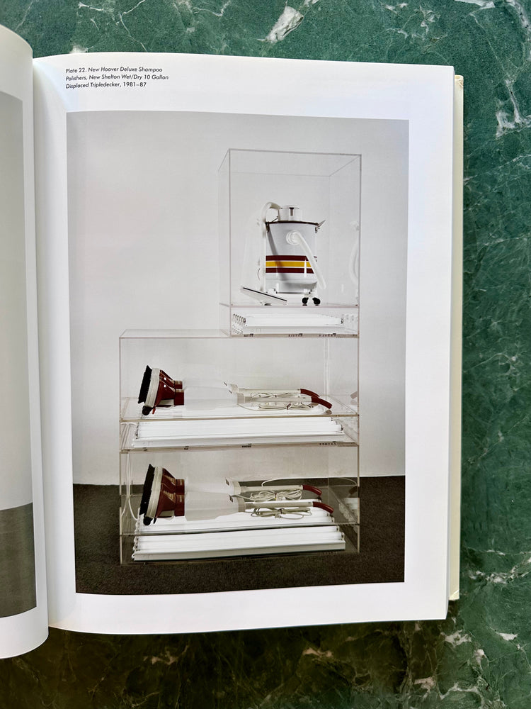 Jeff Koons: A Retrospective Book