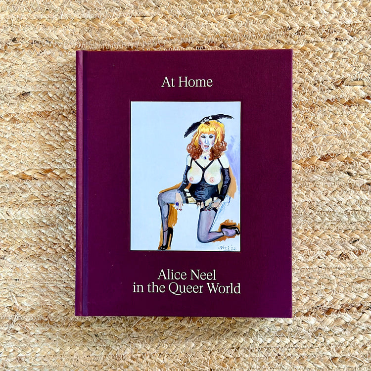 At Home: Alice Neel in the Queer World
