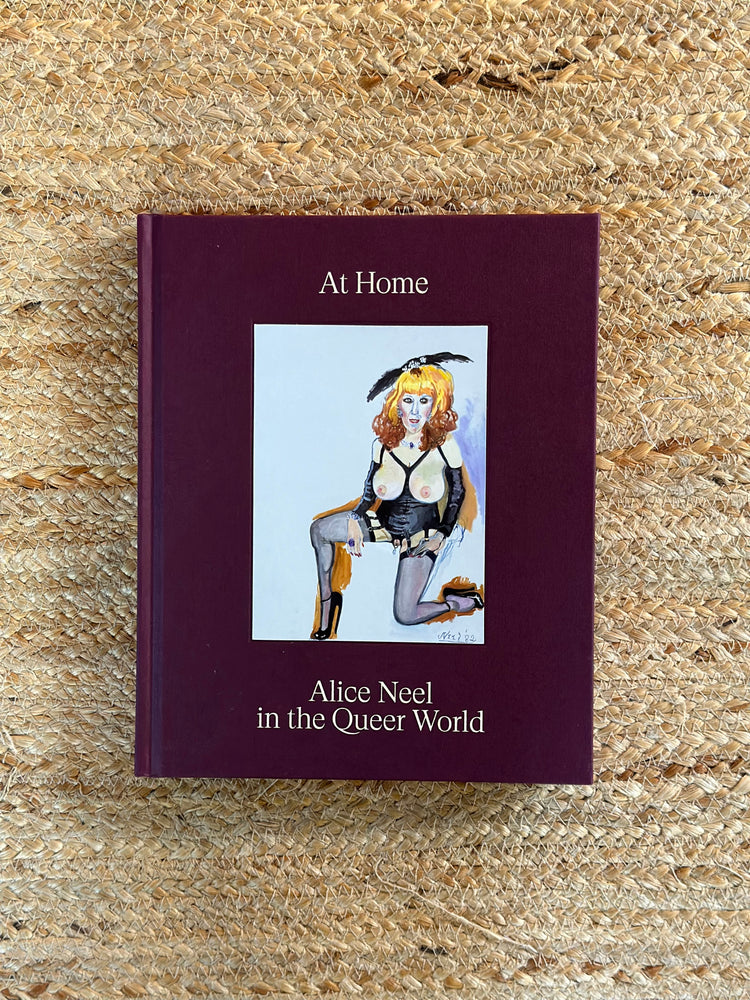At Home: Alice Neel in the Queer World