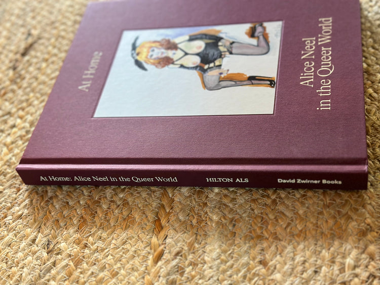 At Home: Alice Neel in the Queer World