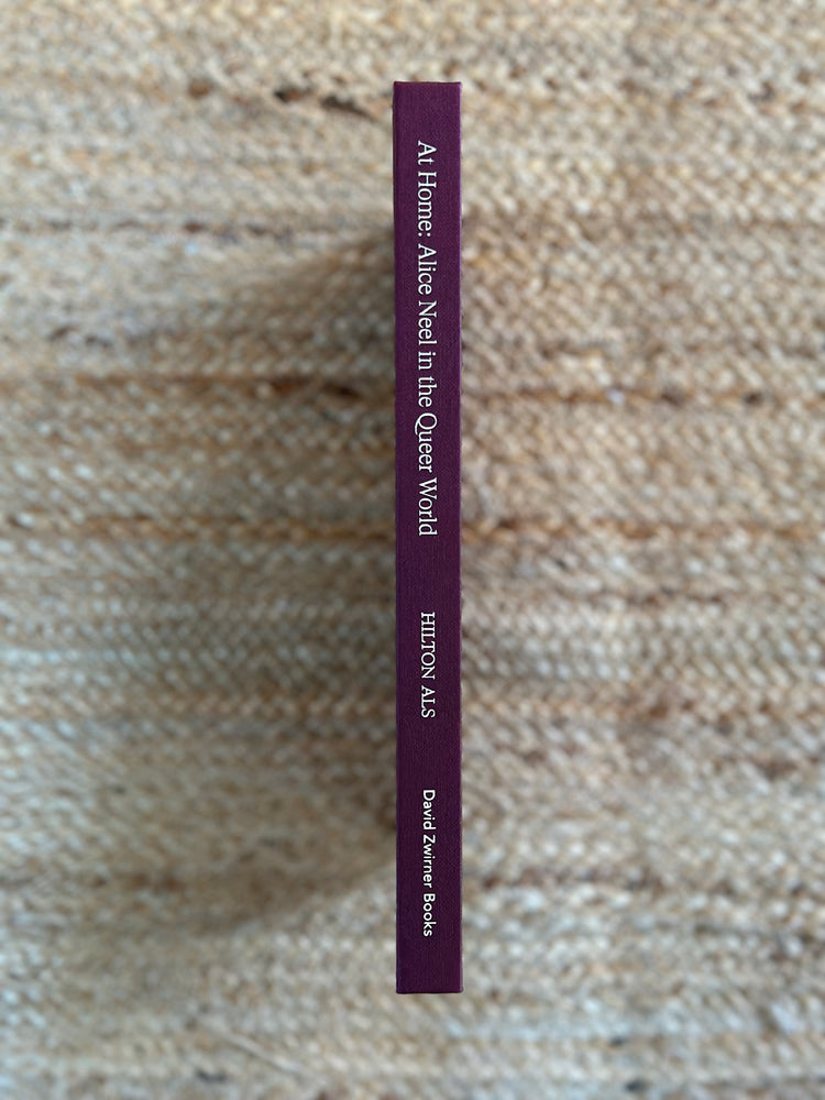 At Home: Alice Neel in the Queer World