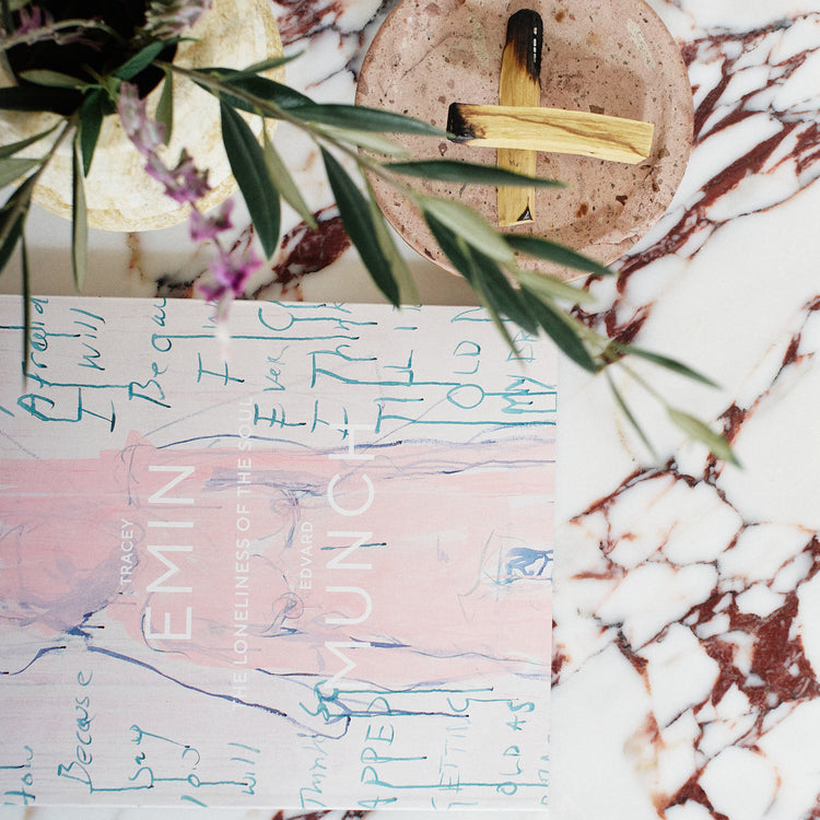 Violetta Marble Side Tables