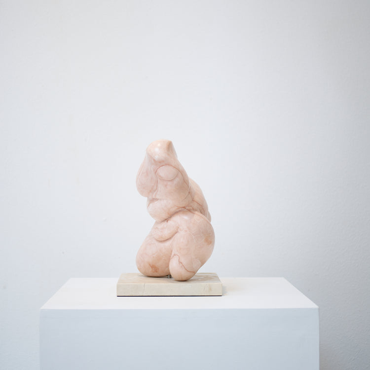 Porchia Mudra (Flesh Fold Series), 2014