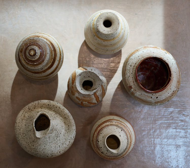 Birch series (Pot II), 2022