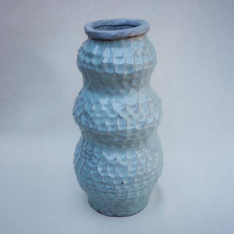 Wavy Seabreeze Vase