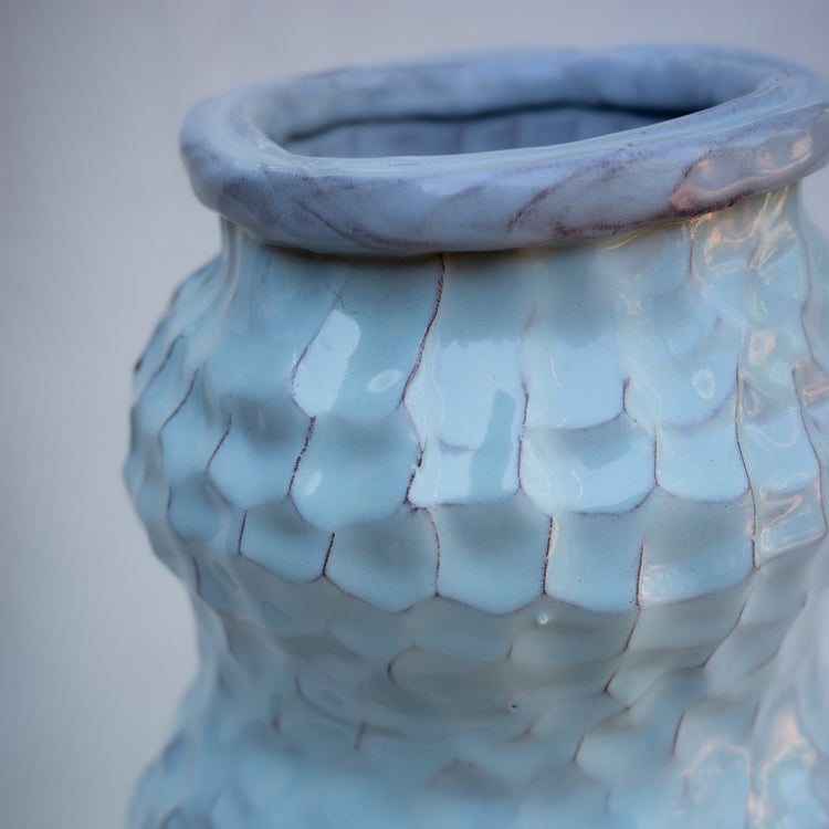 Wavy Seabreeze Vase