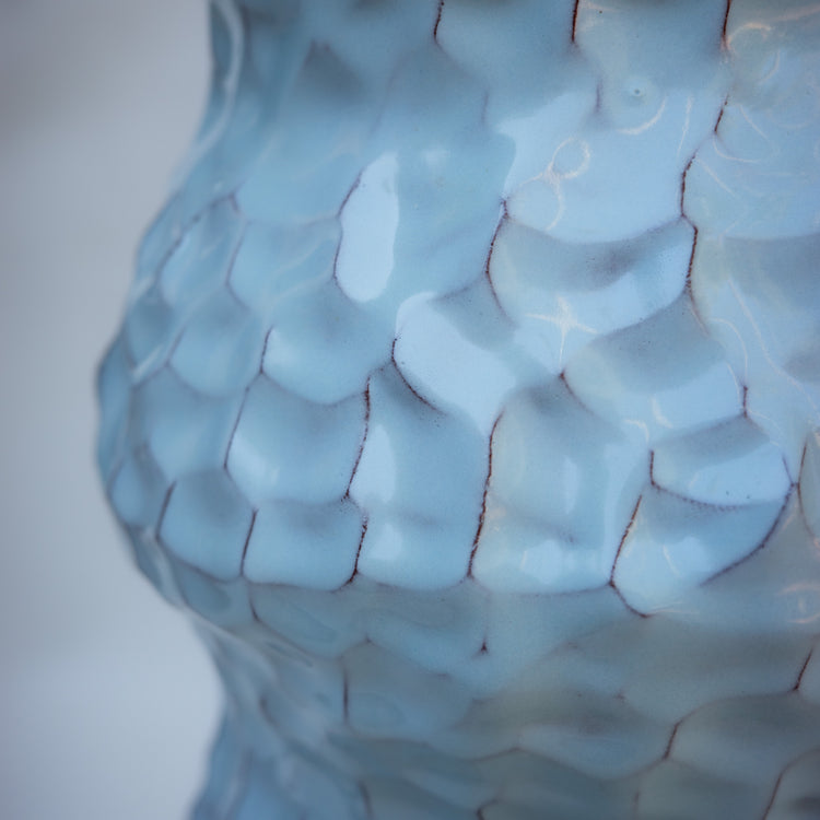 Wavy Seabreeze Vase