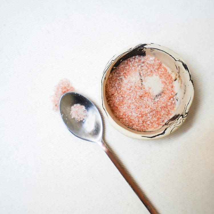 Salty Pinch Pot II, 2024