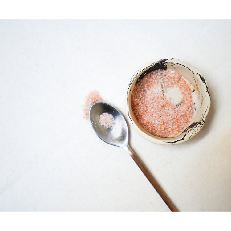 Salty Pinch Pot II, 2024