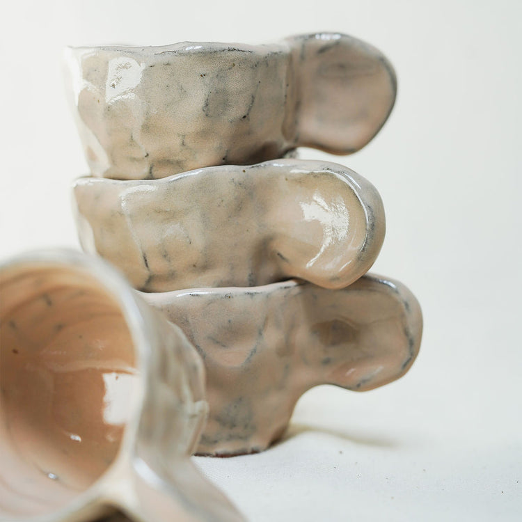 Espresso Set (4) - in Blush Cloud