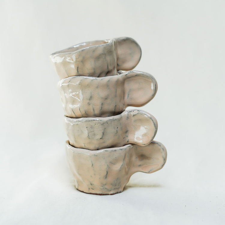 Espresso Set (4) - in Blush Cloud