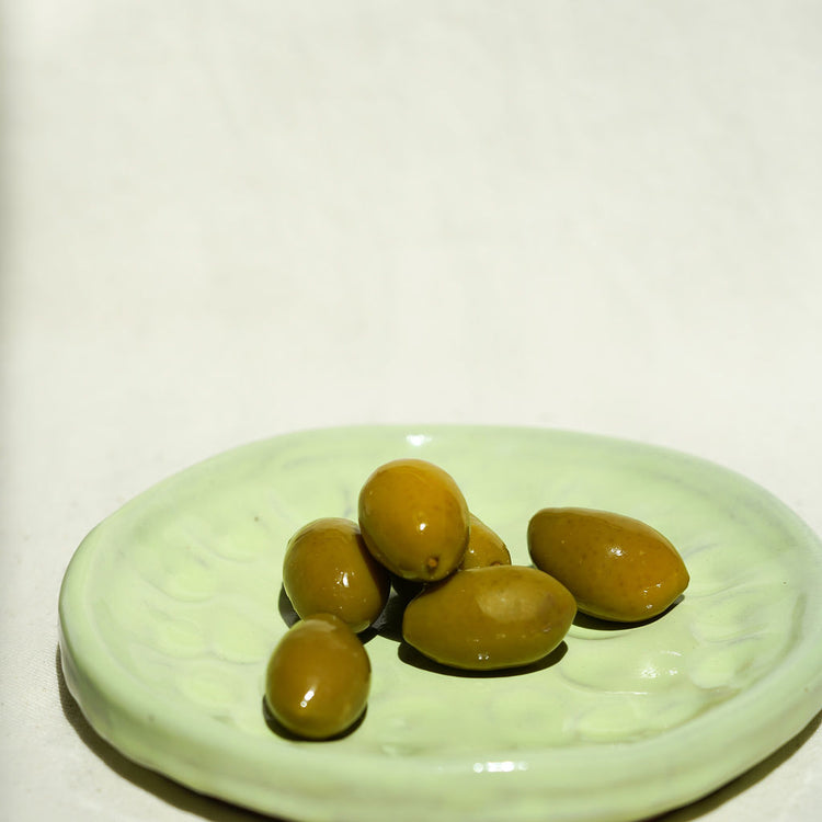 Dessert Plate Set (7) - Assorted