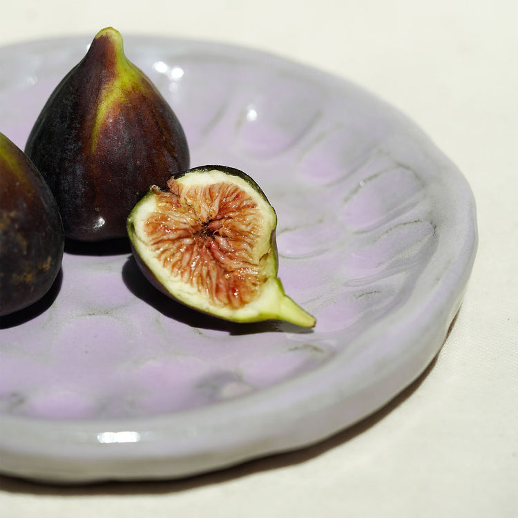 Dessert Plate Set (7) - Assorted