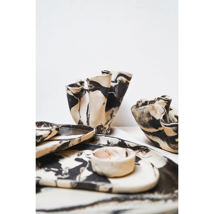 Salty Pinch Pot II, 2024