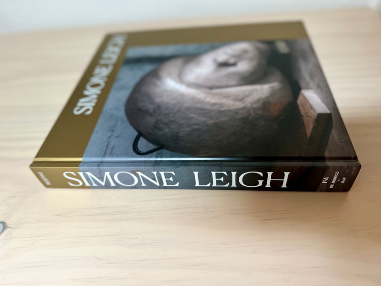 Simone Leigh Book