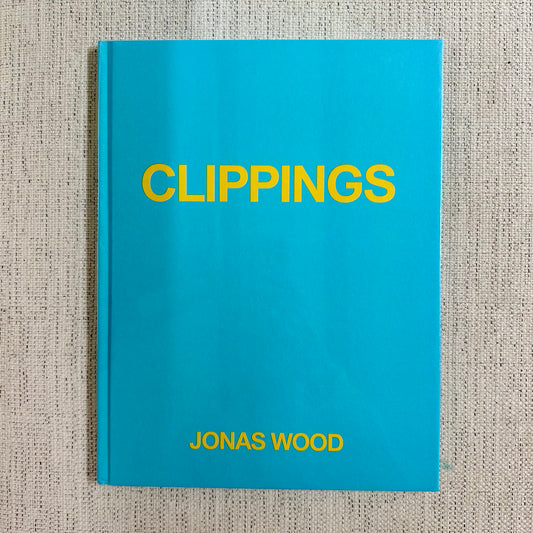 Jonas Wood - Clippings