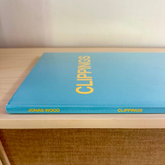 Jonas Wood - Clippings