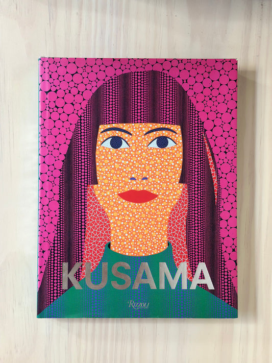 Kusama: Rizzoli Book