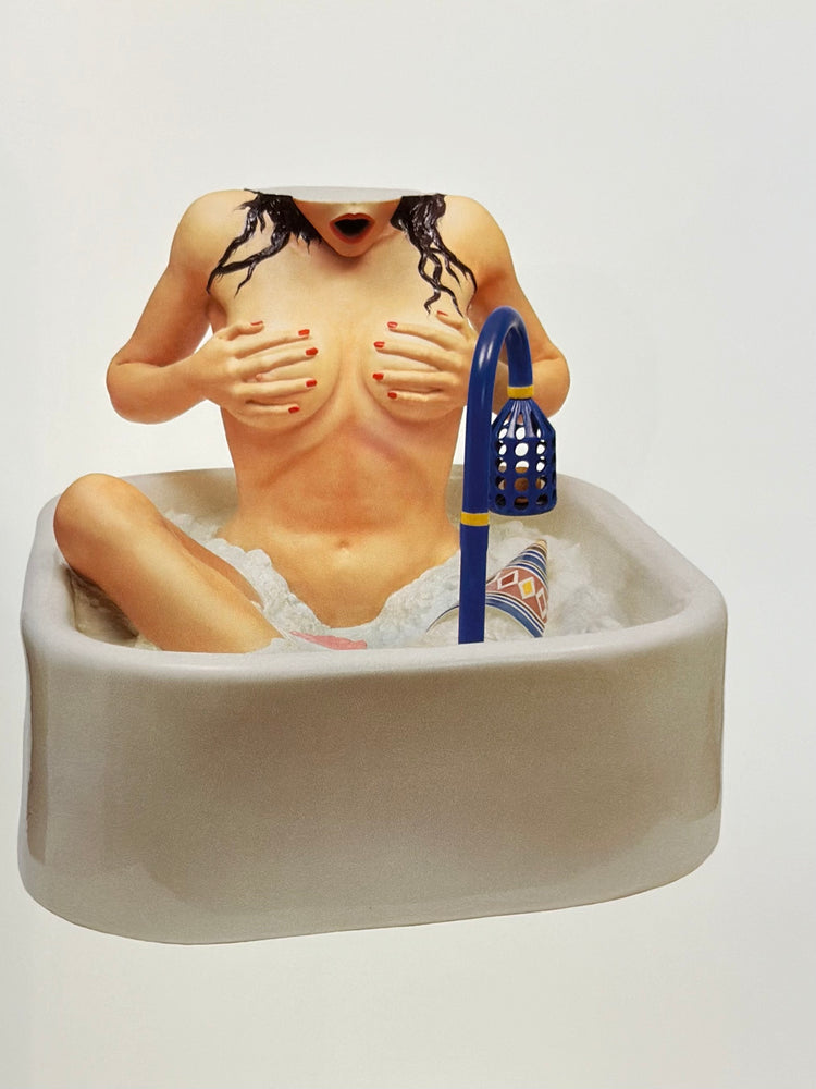 Jeff Koons: A  Retrospective Book