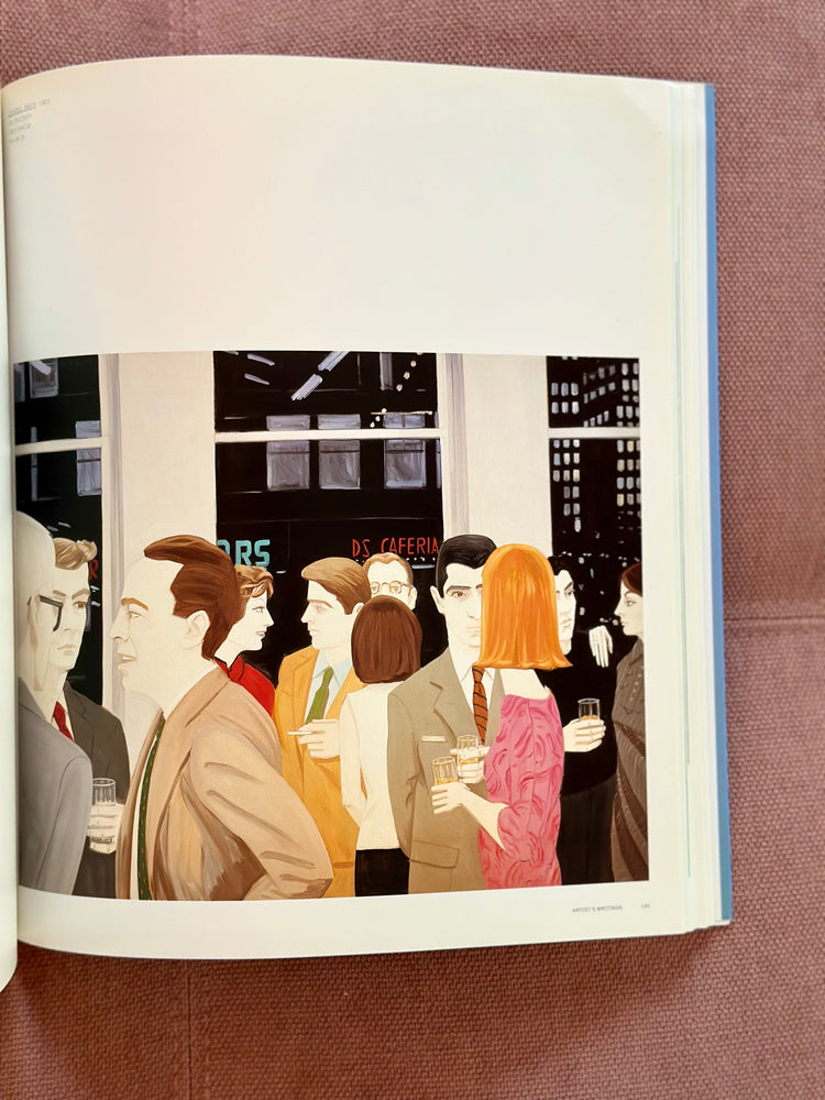 Alex Katz PHAIDON Book