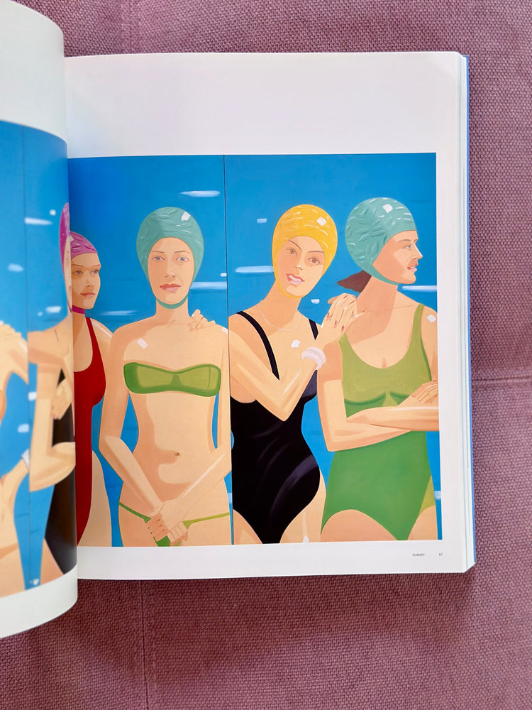 Alex Katz PHAIDON Book