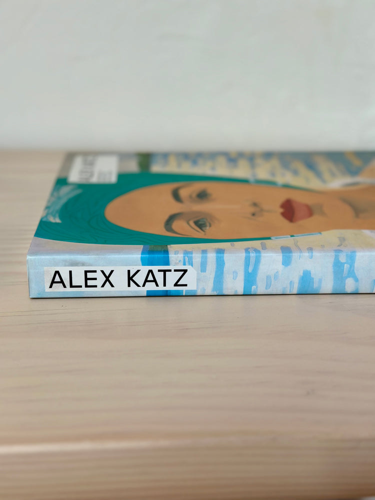 Alex Katz PHAIDON Book