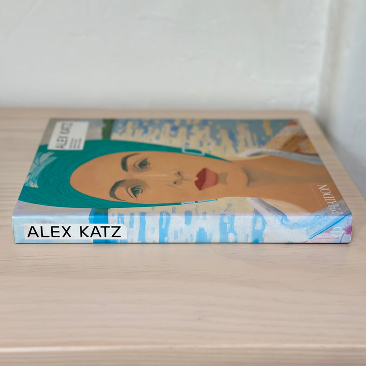 Alex Katz PHAIDON Book