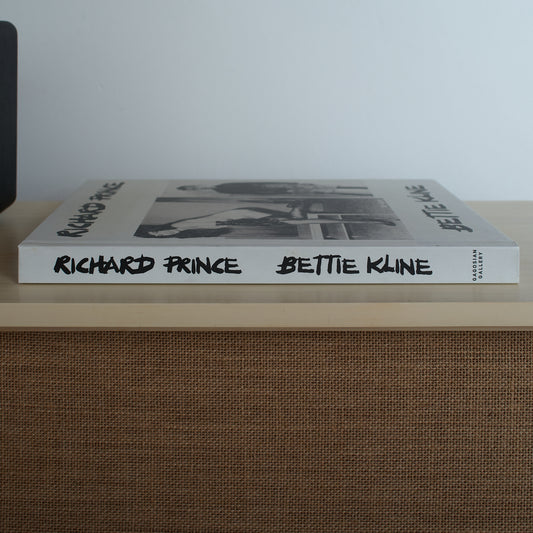 Richard Prince, Bettie Kline (First Edition) Book