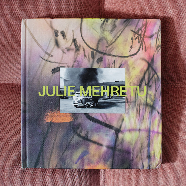 Julie Mehretu - Monograph - Book