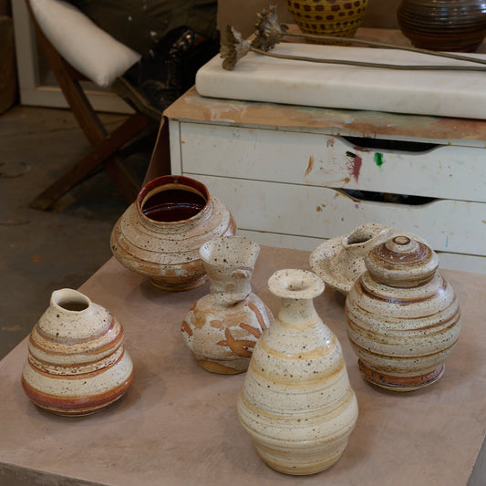 Birch series (Pot II), 2022