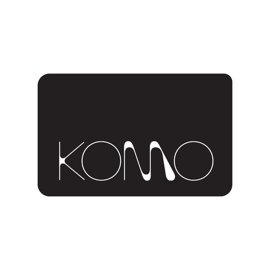 Komo Gift Card