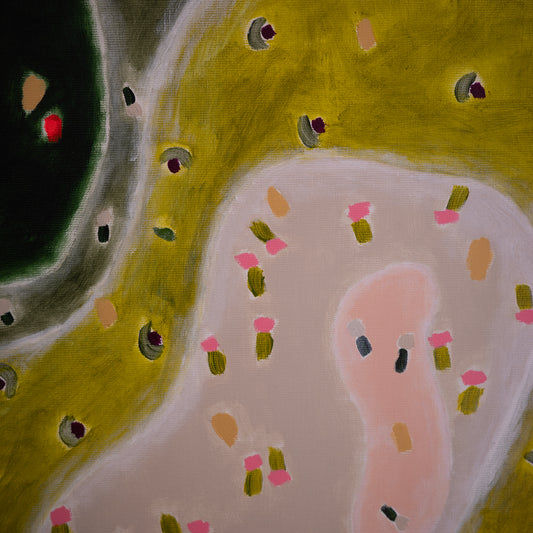 Let Me Nurture Something Profound, 2023