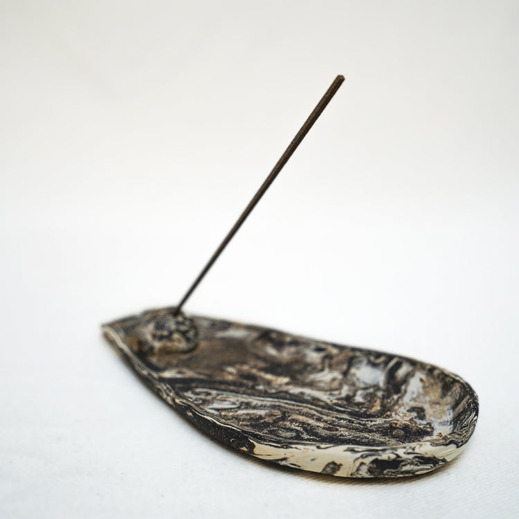 Crassostrea Incense Holder, 2024