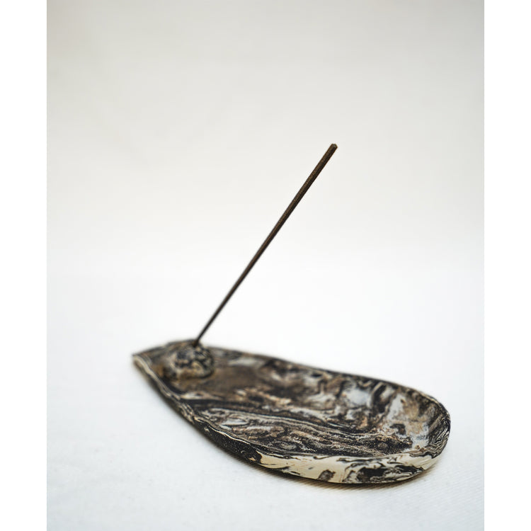 Crassostrea Incense Holder, 2024